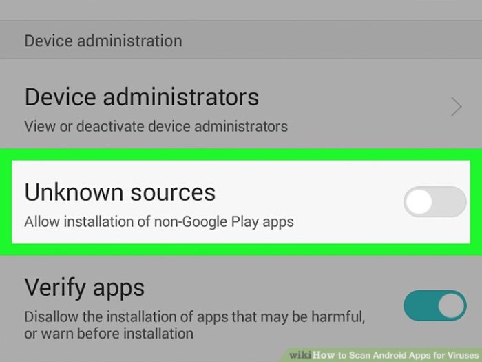 How to &icirc;scan&icirc; an &icirc;Android&icirc; &icirc;phone&icirc; for malware - &icirc;Android&icirc; Authority