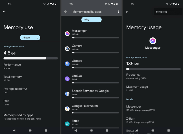 13 Ways to Make an &icirc;Android&icirc; Faster