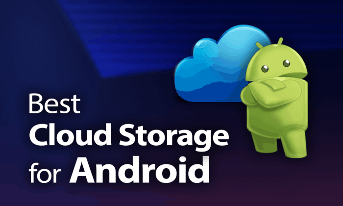 &icirc;Best&icirc; &icirc;Cloud&icirc; &icirc;Storage&icirc; for &icirc;Android&icirc; 2021: &icirc;Storage&icirc; on the Go