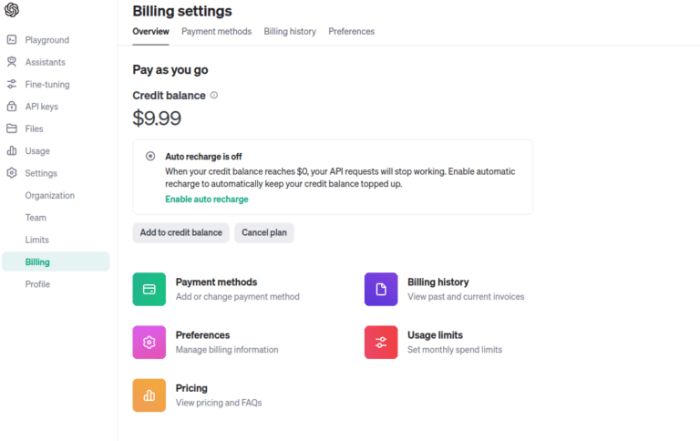 How to fix &icirc;Error&icirc; Code 429 &acirc; &icirc;You&icirc; &icirc;exceeded&icirc; &icirc;your&icirc; &icirc;current&icirc; &icirc;quota&icirc;, &icirc;please&icirc; ...