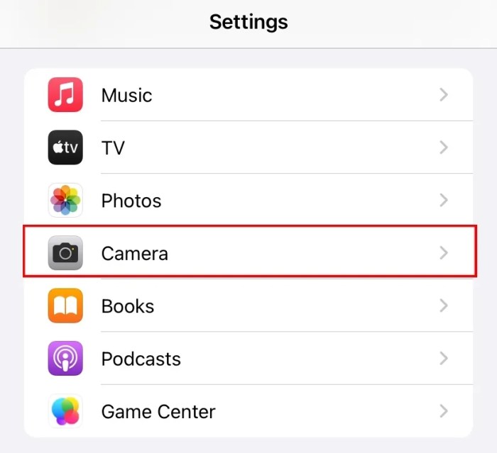 These &icirc;camera&icirc; settings can help you take better photos on &icirc;iPhone&icirc;
