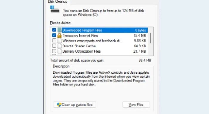 Tips Membersihkan File Sampah Tersembunyi di Memori - bikinphotobook