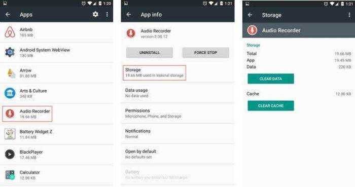 &icirc;Android&icirc;: How to &icirc;clear&icirc; your &icirc;app&icirc; &icirc;cache&icirc; on your phone or tablet