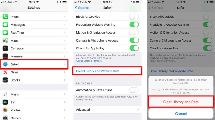 &icirc;How to clear&icirc; &icirc;cache&icirc; &icirc;on iPhone&icirc; | Tom's Guide