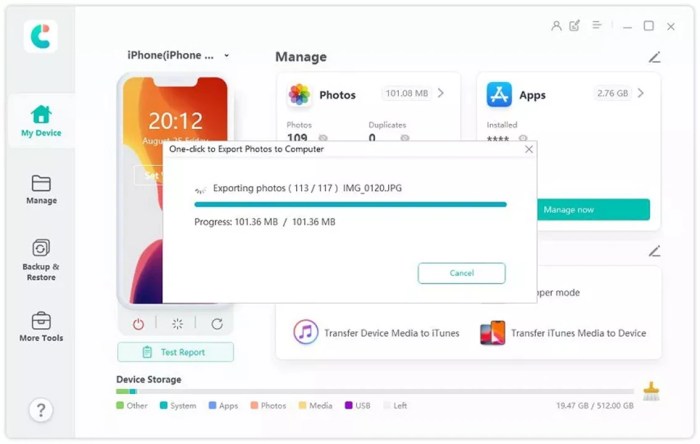 How to Transfer Messages &icirc;from iPhone&icirc; to &icirc;iPhone&icirc;