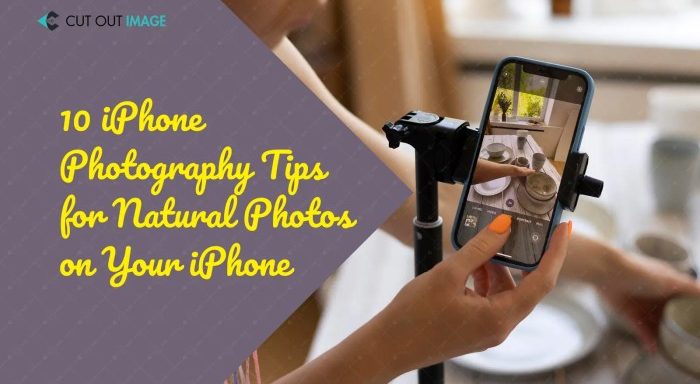 Tips Fotografi Profesional Kamera iPhone untuk Pemula - bikinphotobook