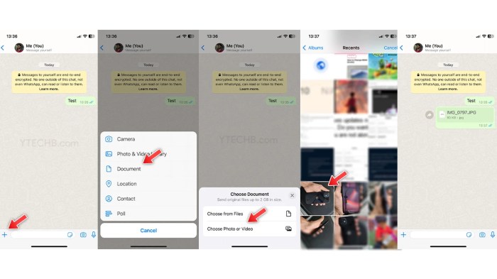 HOW TO IN &icirc;SEND&icirc; IMAGE AS &icirc;DOCUMENT&icirc; &icirc;WHATSAPP&icirc; | Amazing Method &acirc; &icirc;Whatsapp&icirc; ...