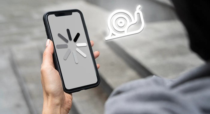 Why is My &icirc;iPhone&icirc; So &icirc;Slow&icirc; and Laggy? - Erip Blogs