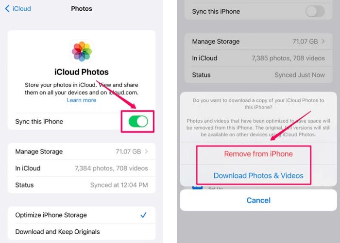 7 &icirc;Tips&icirc; to Fix &icirc;iPhone&icirc; &icirc;Storage&icirc; Almost Full After iOS 17 Update