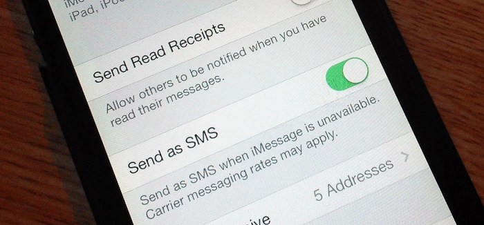 How to reduce iMessage storage on your &icirc;iPhone&icirc; and iCloud
