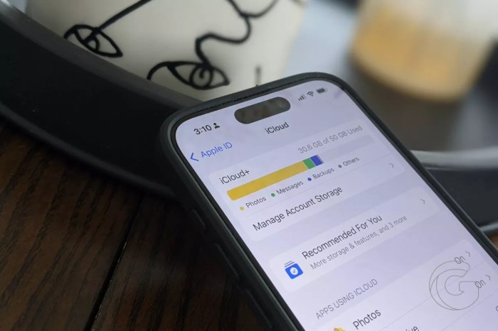 Cara membebaskan ruang penyimpanan iPhone tanpa menghapus foto