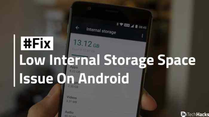 5 Tips To &icirc;Free&icirc; &icirc;up&icirc; &icirc;Internal&icirc; &icirc;Storage&icirc; Space on &icirc;Android&icirc; (2021)