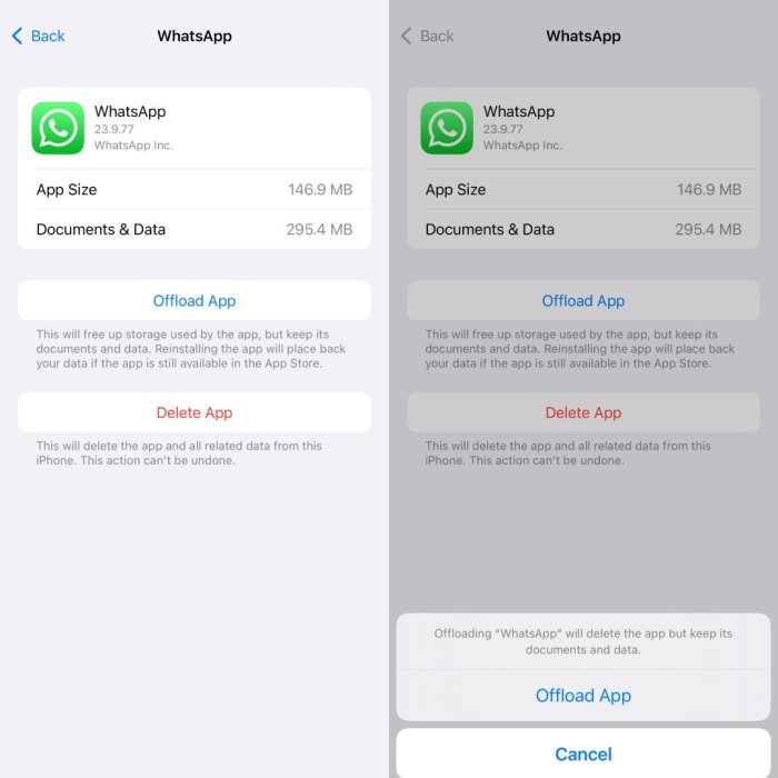 How To &icirc;Clear&icirc; &icirc;App&icirc; &icirc;Cache&icirc; &icirc;On iPhone&icirc; Without Deleting &icirc;App&icirc;