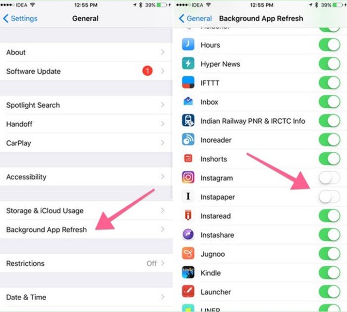 &icirc;How to Fix&icirc; &icirc;iPhone&icirc; Running &icirc;Slow&icirc;? | Leawo Tutorial Center
