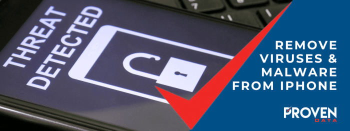 Cara menghilangkan virus atau malware dari iPhone tanpa jailbreak