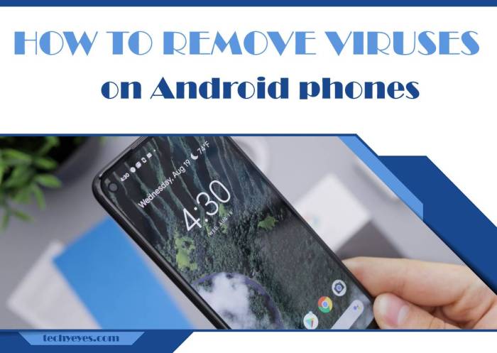 Doing &icirc;a Factory&icirc; &icirc;Reset&icirc; to &icirc;Remove&icirc; a &icirc;Virus&icirc;: Will It Work?