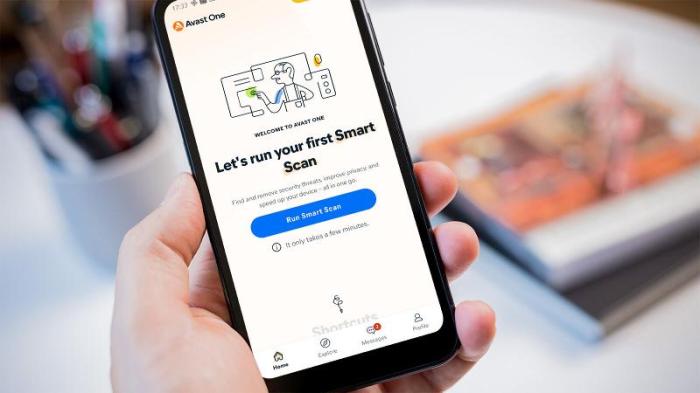 How to Clean an &icirc;Android&icirc; or iPhone from &icirc;Viruses&icirc; for Free