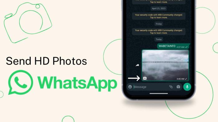 &icirc;How to send&icirc; high quality &icirc;photos&icirc; in &icirc;WhatsApp&icirc;