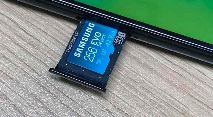 Cara Mengatur Penyimpanan Default ke SD Agar Lega - bikinphotobook