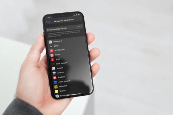 Seven &icirc;tips&icirc; &icirc;to speed&icirc; &icirc;up&icirc; &icirc;iPhone&icirc; and improve battery life - IBTimes India