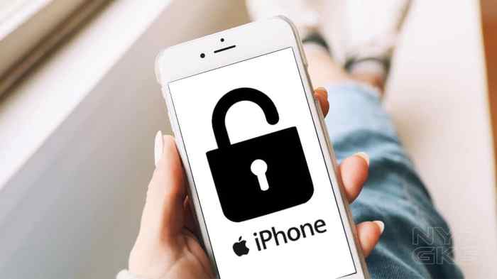 Apakah jailbreak iPhone bisa menambah kapasitas penyimpanan internal