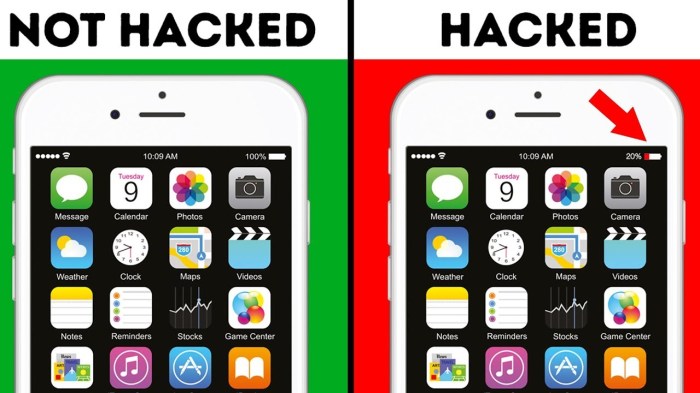 Is my phone &icirc;hacked&icirc;? 5 warning signs and protection tips