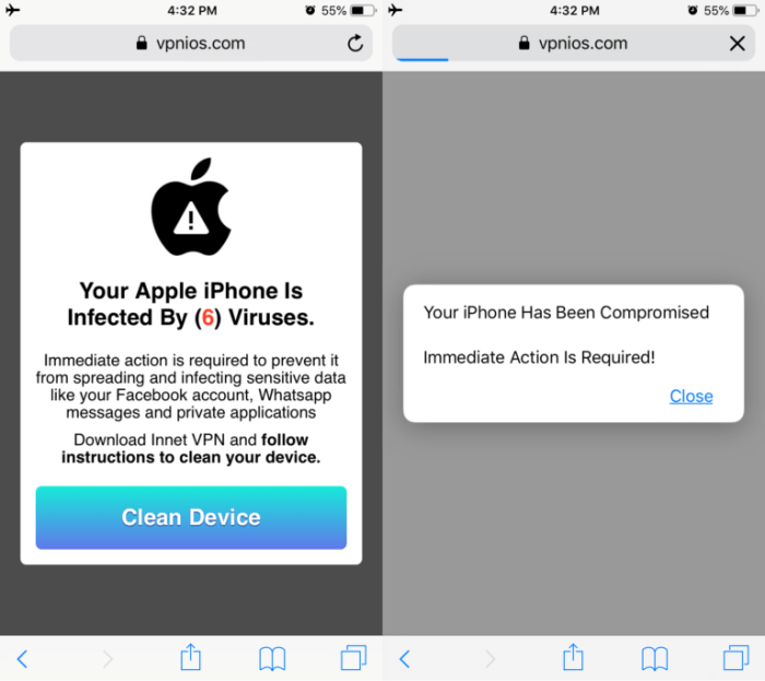Can iPhones Get Viruses? Things You Should &icirc;Know&icirc; | ItsEasyTech