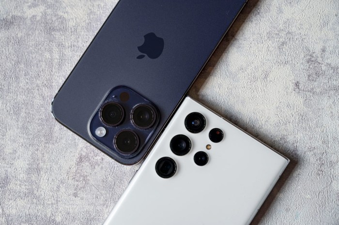 &icirc;iPhone&icirc; vs &icirc;Android&icirc;: Which is better for photography? | Amateur Photographer