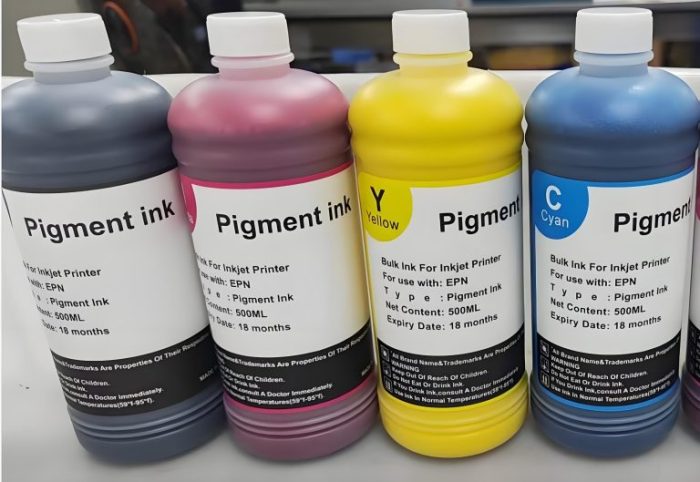 &icirc;Pigment&icirc; Vs Dye &icirc;Ink&icirc;: What You Should Know Before Purchasing a Inkjet ...