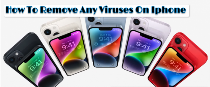 Cara menghilangkan virus atau malware dari iPhone tanpa jailbreak