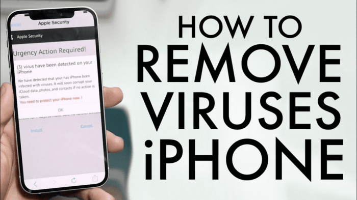 How To Clear &icirc;Viruses&icirc; From &icirc;IPhone&icirc;? [Full-Guide]