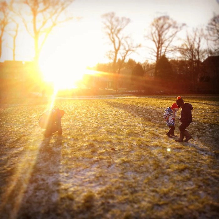 Cara mengambil foto low light yang bagus dengan iPhone