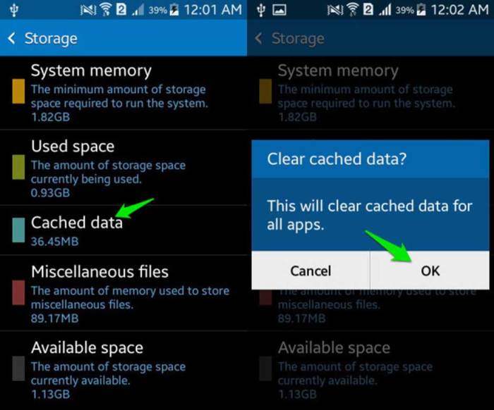 7 Methods to Increase &icirc;Internal&icirc; &icirc;Storage&icirc; Space of &icirc;Android&icirc;