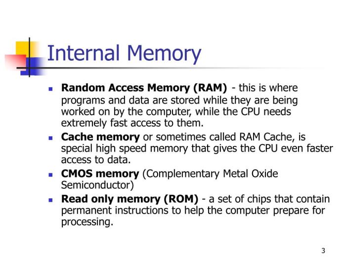 PPT - &icirc;Memory&icirc; and Storage Devices PowerPoint Presentation, free download ...