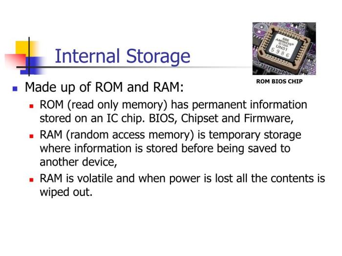Apa penyebab memori penyimpanan internal cepat sekali penuh