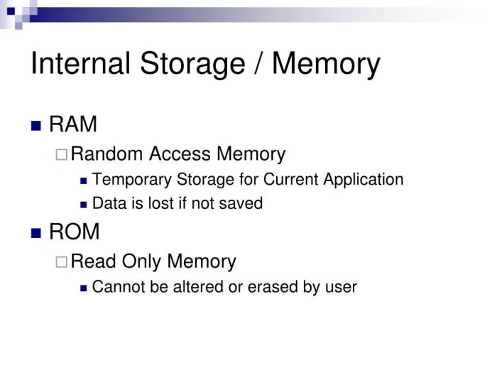 Apa penyebab memori penyimpanan internal cepat sekali penuh