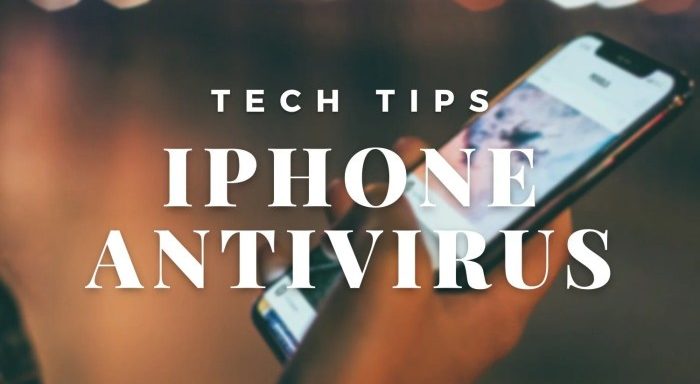 Apakah Antivirus Pihak Ketiga Diperlukan untuk iPhone? - bikinphotobook