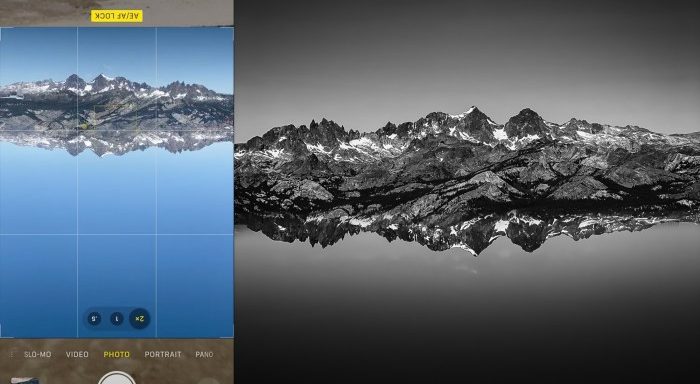 Tips dan Trik Fotografi Landscape iPhone Efektif - bikinphotobook