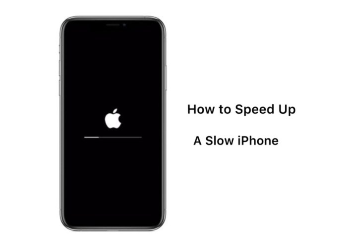 &icirc;iPhone&icirc; Is &icirc;Slow&icirc;? Best Ways to Speed Up Your &icirc;iPhone&icirc;