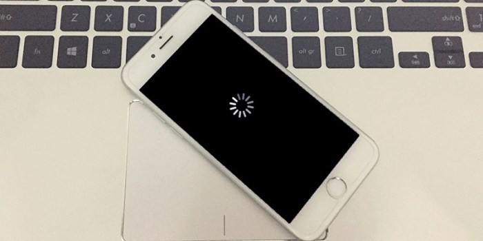 Solusi iPhone sering restart sendiri secara tiba-tiba