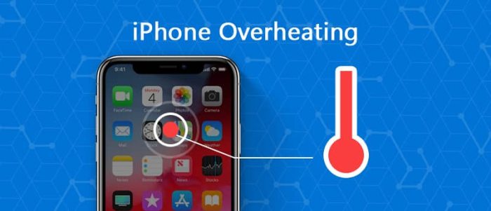 Why your &icirc;iPhone&icirc; keeps &icirc;overheating&icirc; and 7 tips to cool it down