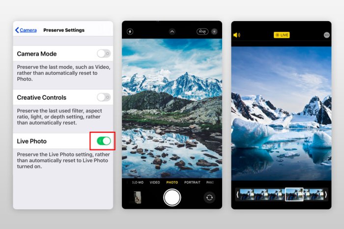 6 &icirc;iPhone&icirc; &icirc;Camera&icirc; &icirc;Settings&icirc; for better photos &acirc; Imthaz