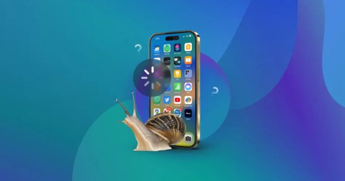 How to Fix an &icirc;iPhone&icirc; Running &icirc;Slow&icirc;: Best Practices