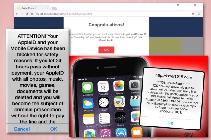 Demystifying the Myth: Can &icirc;iPhones&icirc; Get Viruses | Public AU