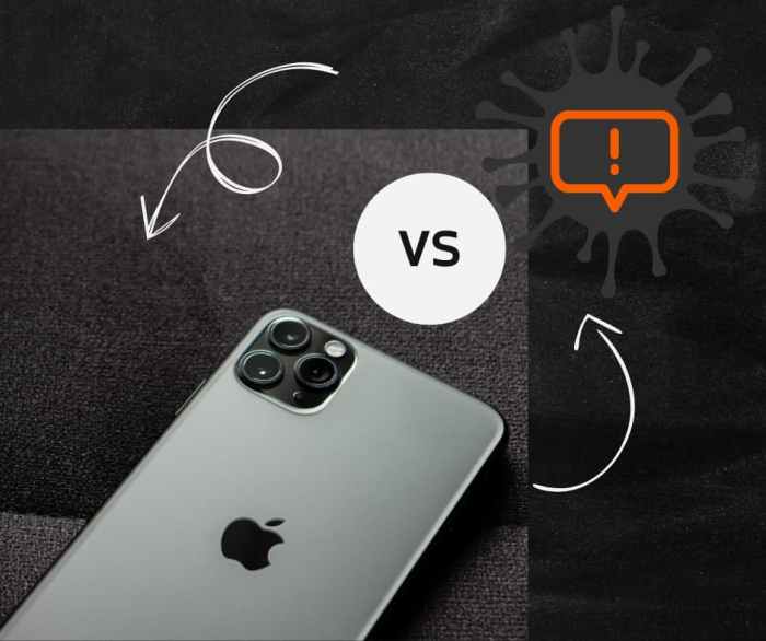 Hur man f&Atilde;&yen;r bort &icirc;virus&icirc; fr&Atilde;&yen;n en &icirc;iPhone&icirc;