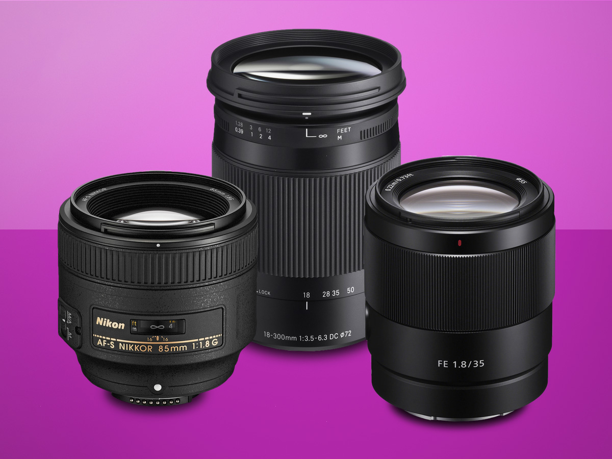 Best &icirc;beginner&icirc; &icirc;lenses&icirc;: the best &icirc;lenses&icirc; for new photographers | Stuff