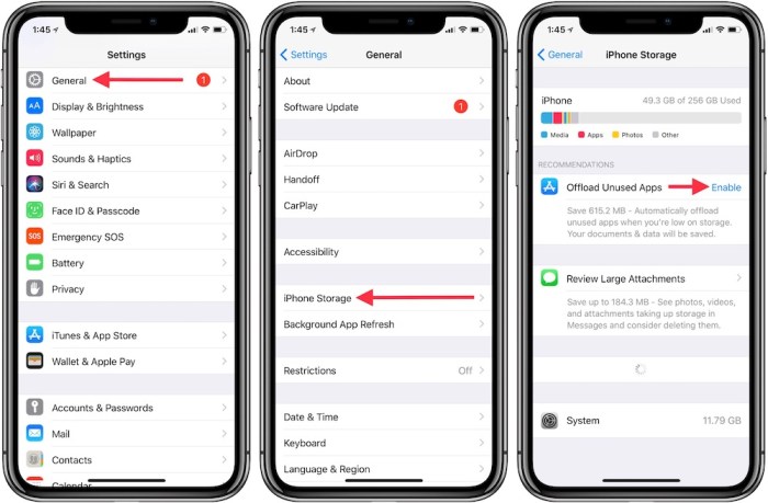 Free up Your &icirc;iPhone&icirc;'s Storage Space with These 11 Hidden Tips