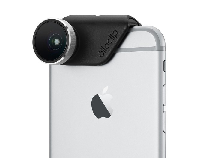 Aksesori tambahan untuk meningkatkan kemampuan kamera iPhone secara signifikan