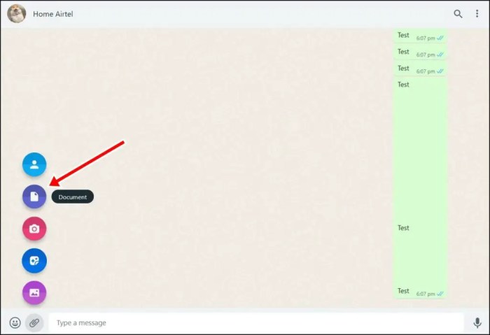 5 &icirc;Ways&icirc; &icirc;to Send&icirc; &icirc;Photos&icirc; Without &icirc;Compression&icirc; on &icirc;WhatsApp&icirc; - Gadgets To Use