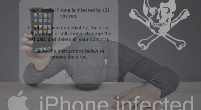 Bisakah Iklan Pop Up Jadi Tanda Virus di iPhone? - bikinphotobook